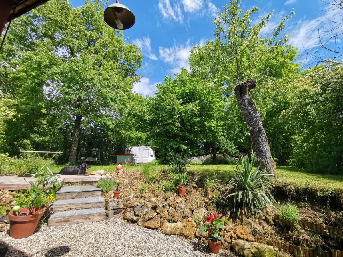 La Maison Des Forges: Rustic Chic Forest Retreat *