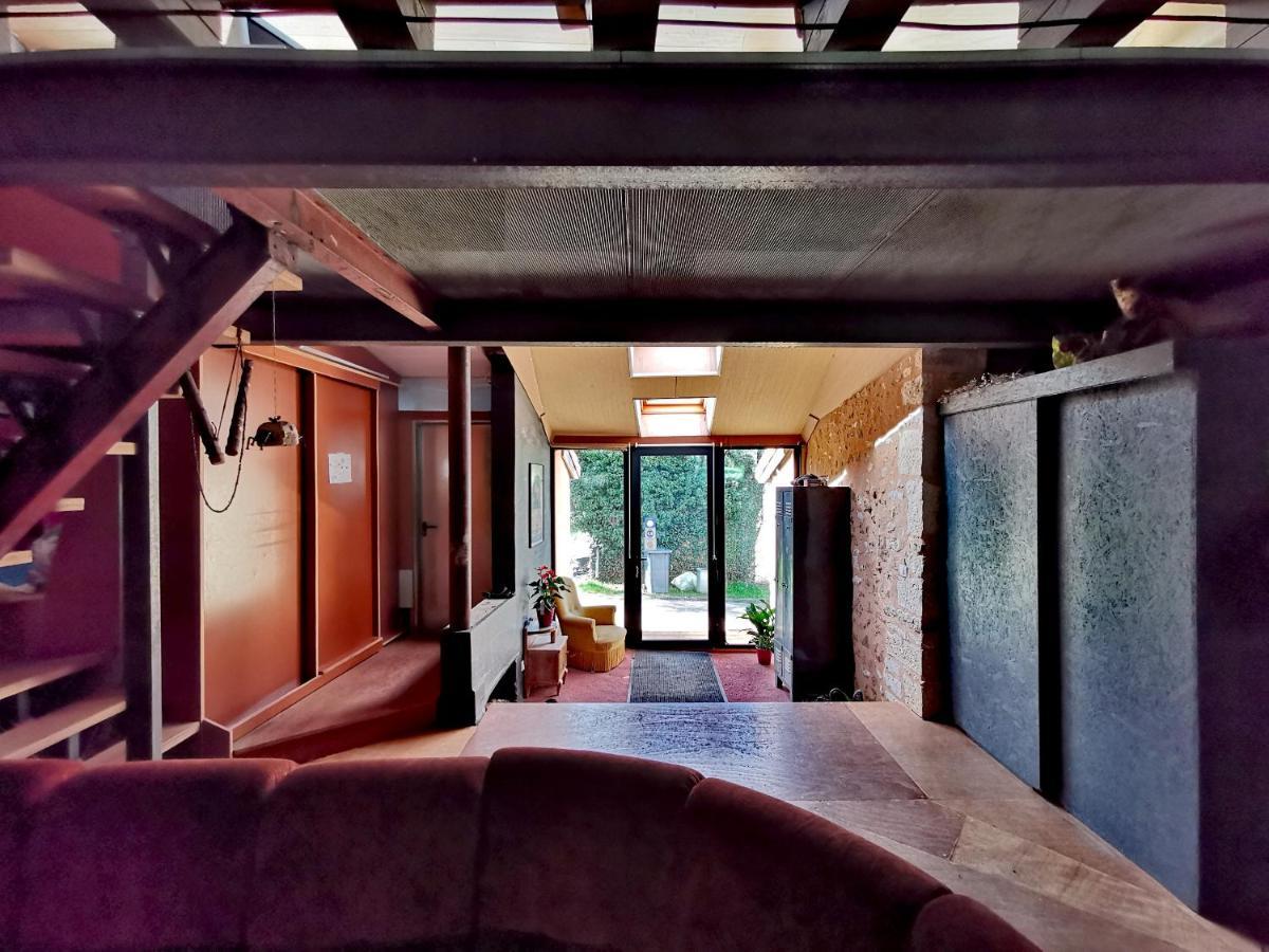 La Maison Des Forges: Rustic Chic Forest Retreat Holiday home *