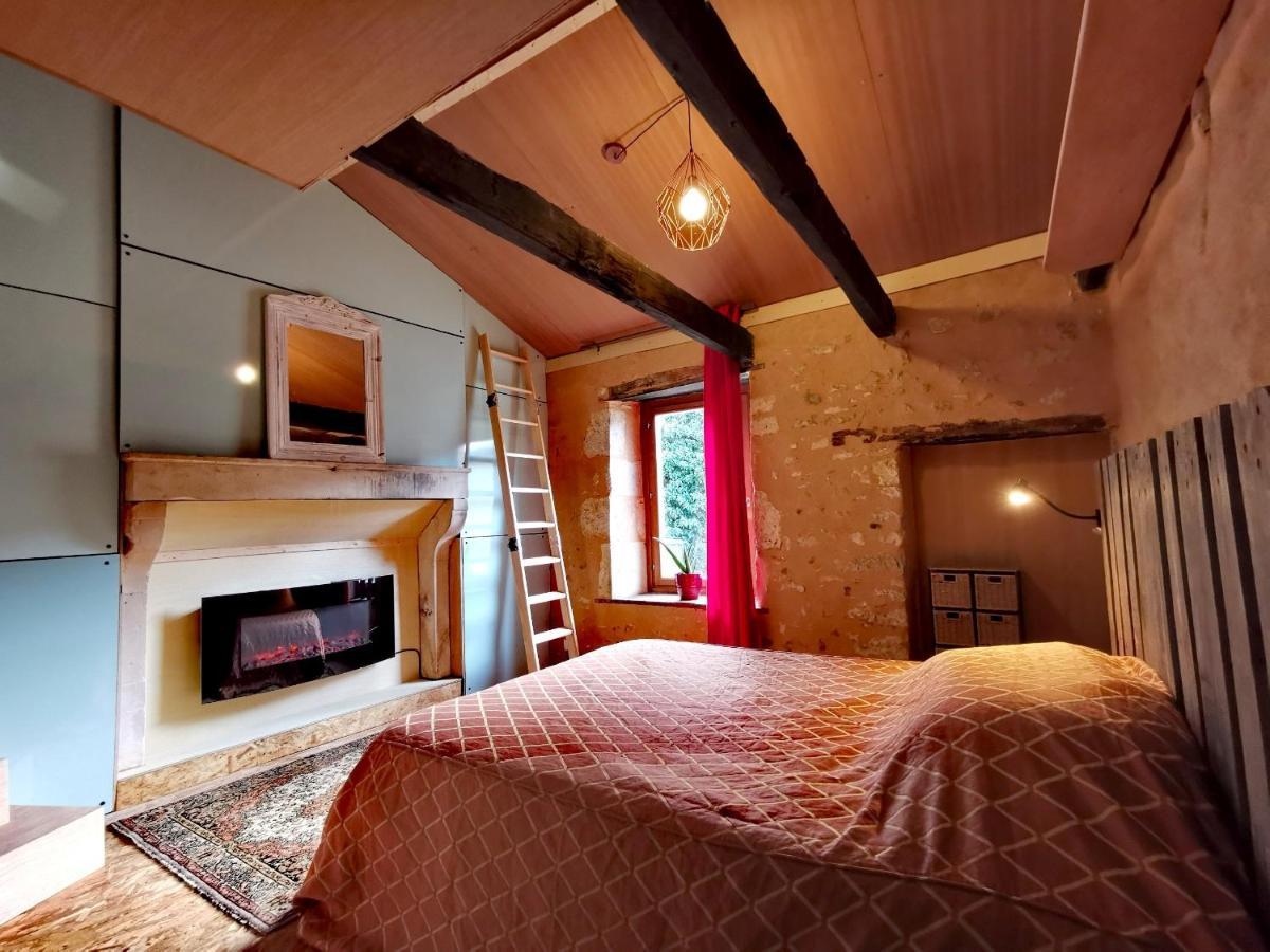 Holiday home La Maison Des Forges: Rustic Chic Forest Retreat *