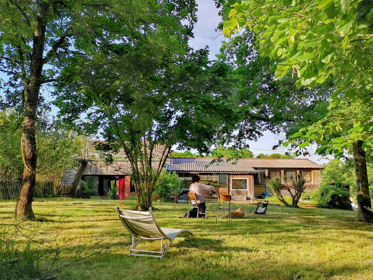 La Maison Des Forges: Rustic Chic Forest Retreat