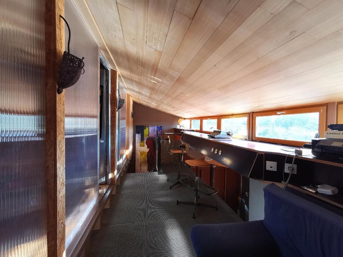 Holiday home La Maison Des Forges: Rustic Chic Forest Retreat