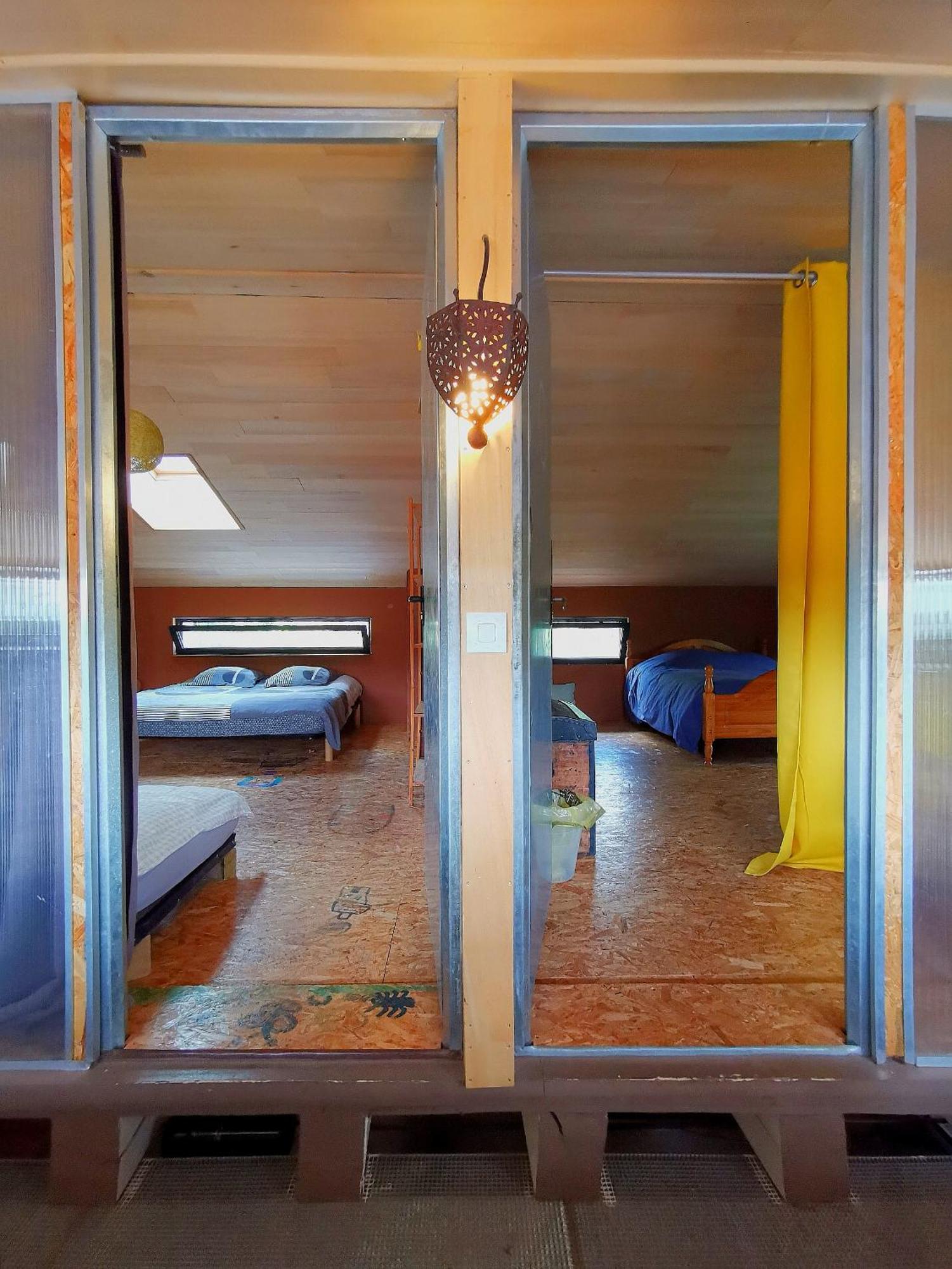 Holiday home La Maison Des Forges: Rustic Chic Forest Retreat